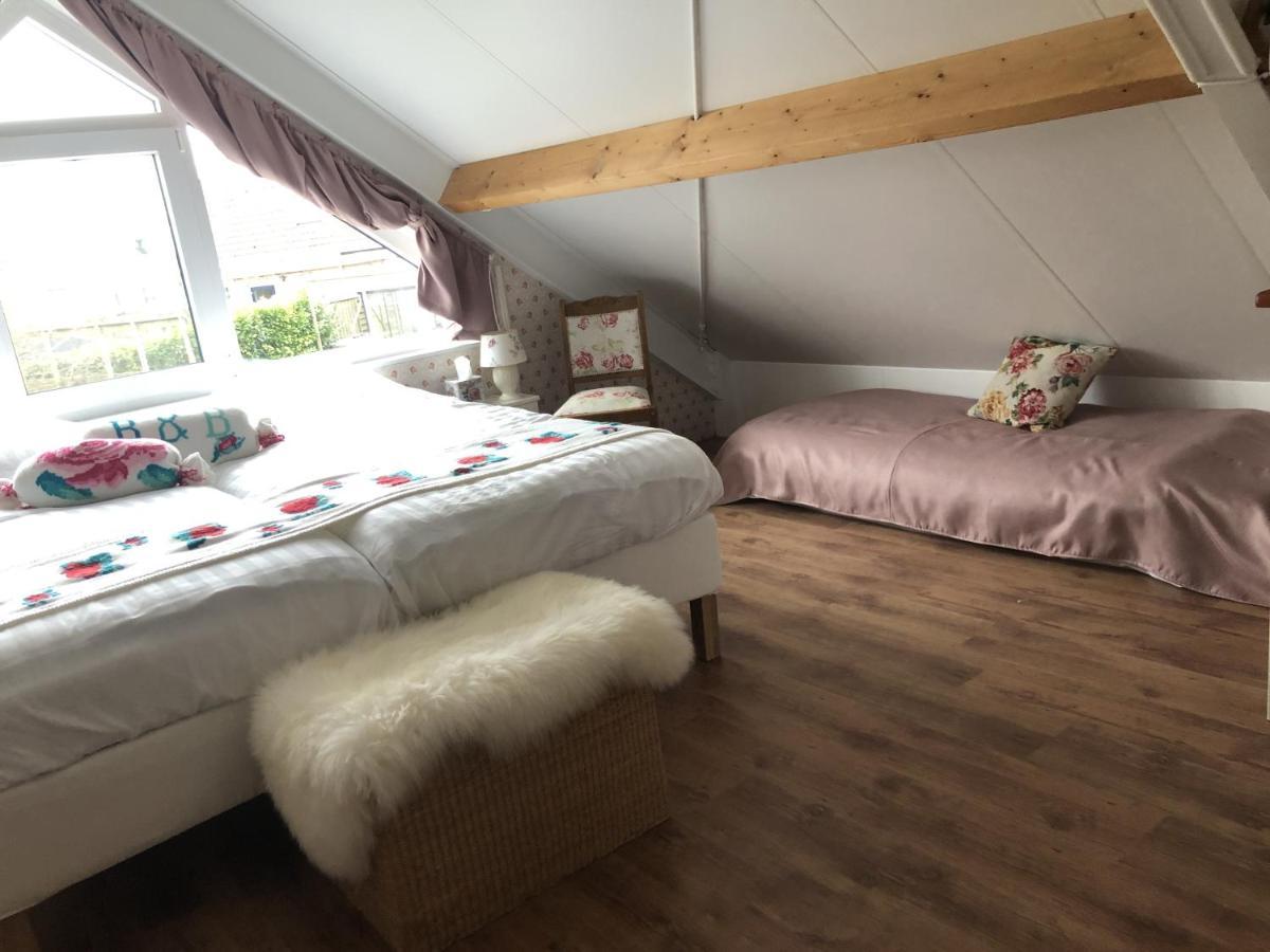 Bed and Breakfast La Vie En Rose Zierikzee Exterior foto