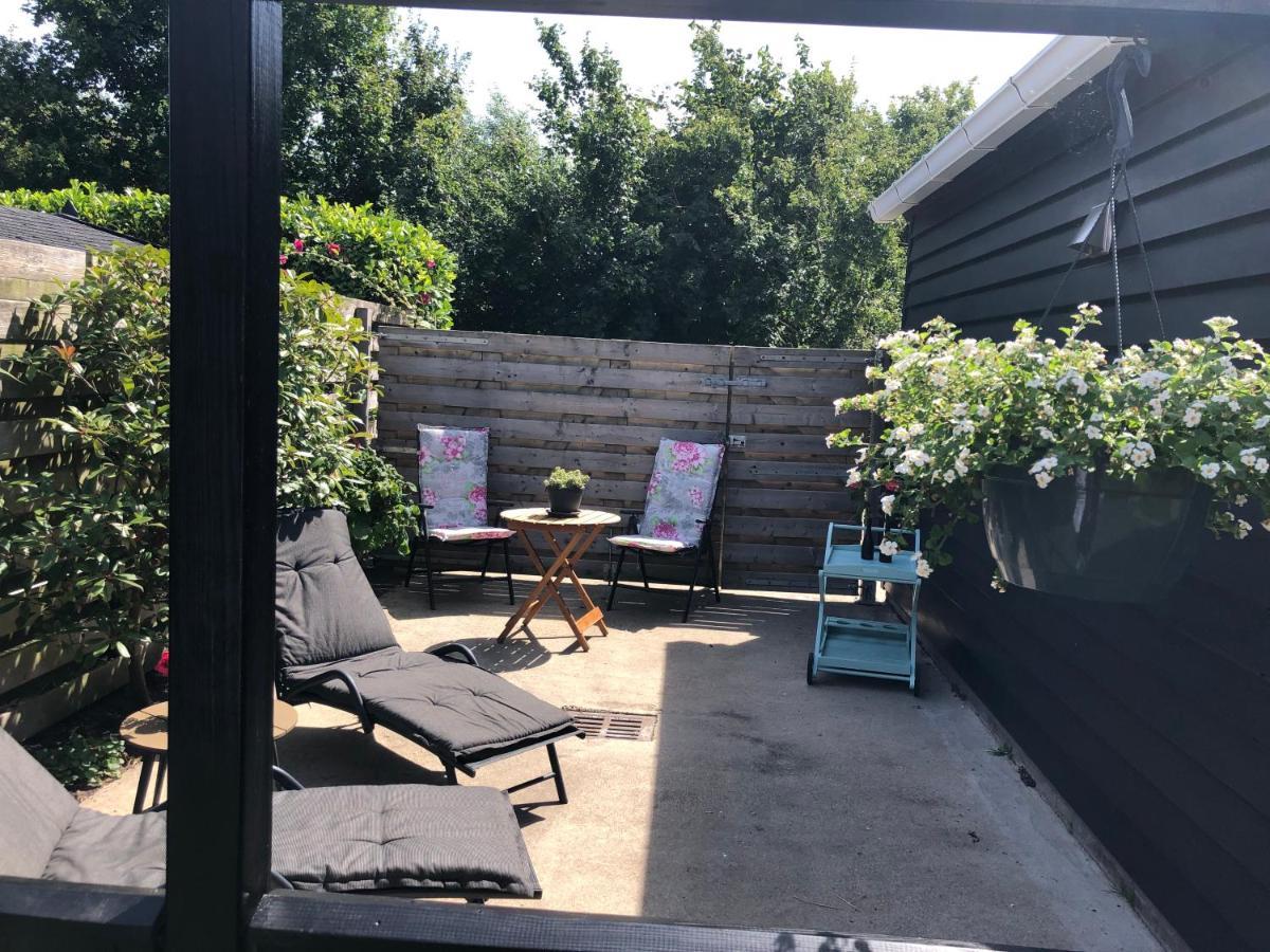Bed and Breakfast La Vie En Rose Zierikzee Exterior foto